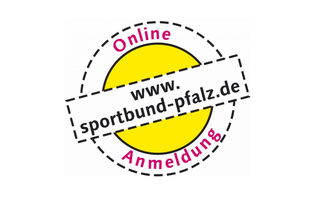 Anmeldungen zu unseren Aus- und Fortbildungen sowie Sportjugend-Freizeiten