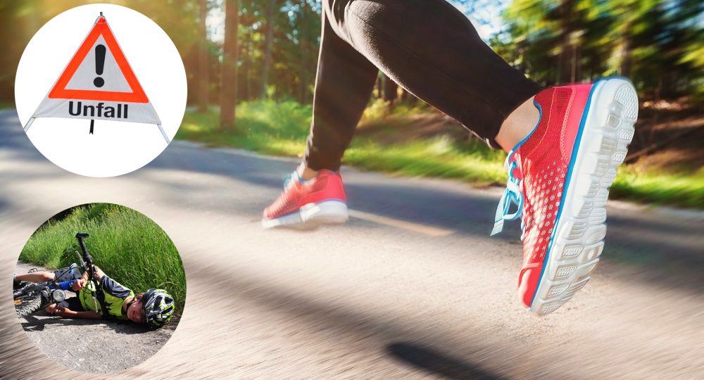 Erweiterung des Versicherungsschutzes für Einzeltrainings