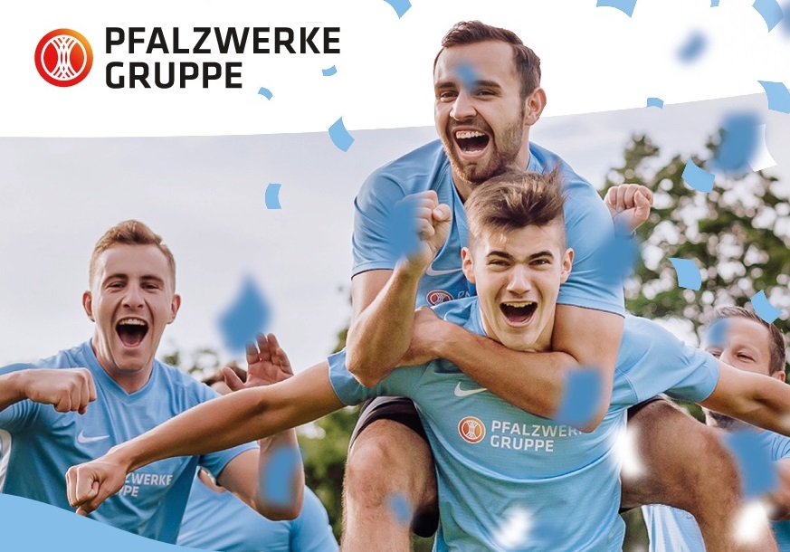 Pfalzwerke: Superteam melden und gewinnen