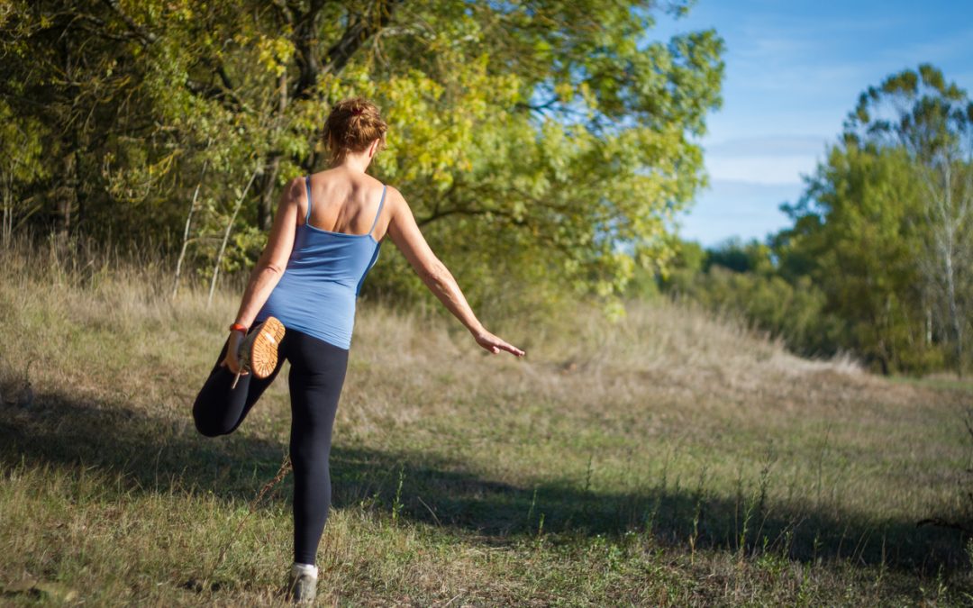 Tipp: Ausgewogene Mischkost und moderater Ausdauersport