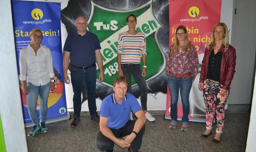 TuS Altleiningen mit 1.200 Euro aus der Jugendsammelaktion belohnt