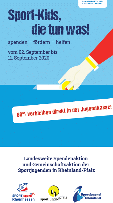 „Sport für alle!“ – Soziales Engagement wird belohnt