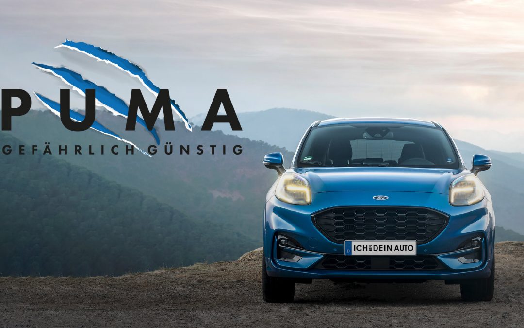Aktuelles Angebot bei ASS: Der Ford Puma