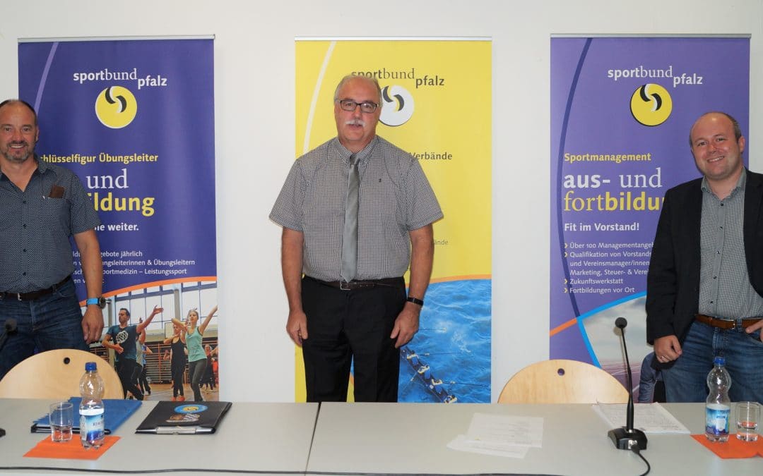 Vereine wählen zwei neue Sportkreismitarbeiter in Neustadt