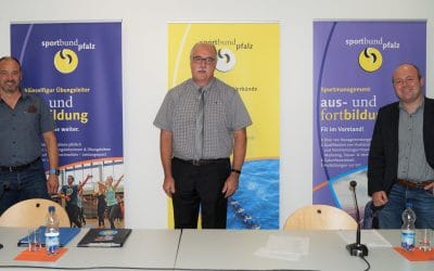 Vereine wählen zwei neue Sportkreismitarbeiter in Neustadt
