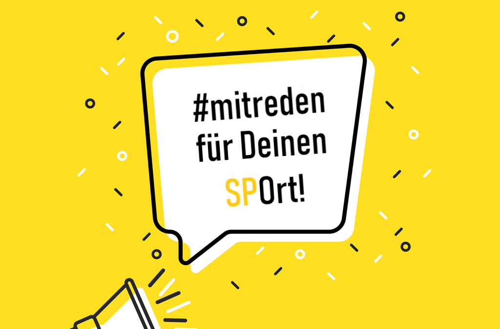 #mitmachen für Deinen SPOrt