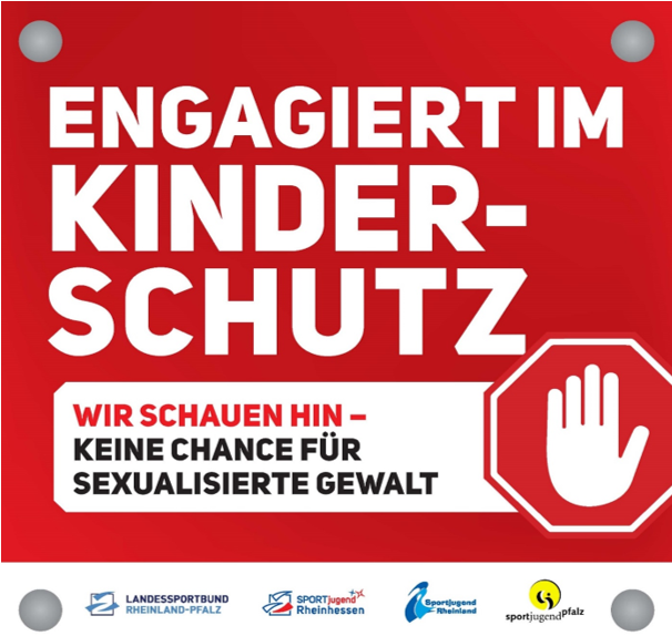 Wir unterstützen Vereine beim Erstellen eines Kinderschutzkonzeptes