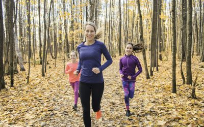 Dem Corona-Blues vorbeugen – wie bleibt die Familie gesund in Bewegung?