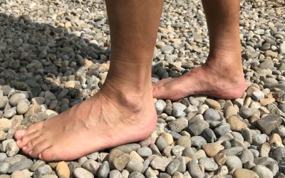 Die Füße im Fokus – aktives Training