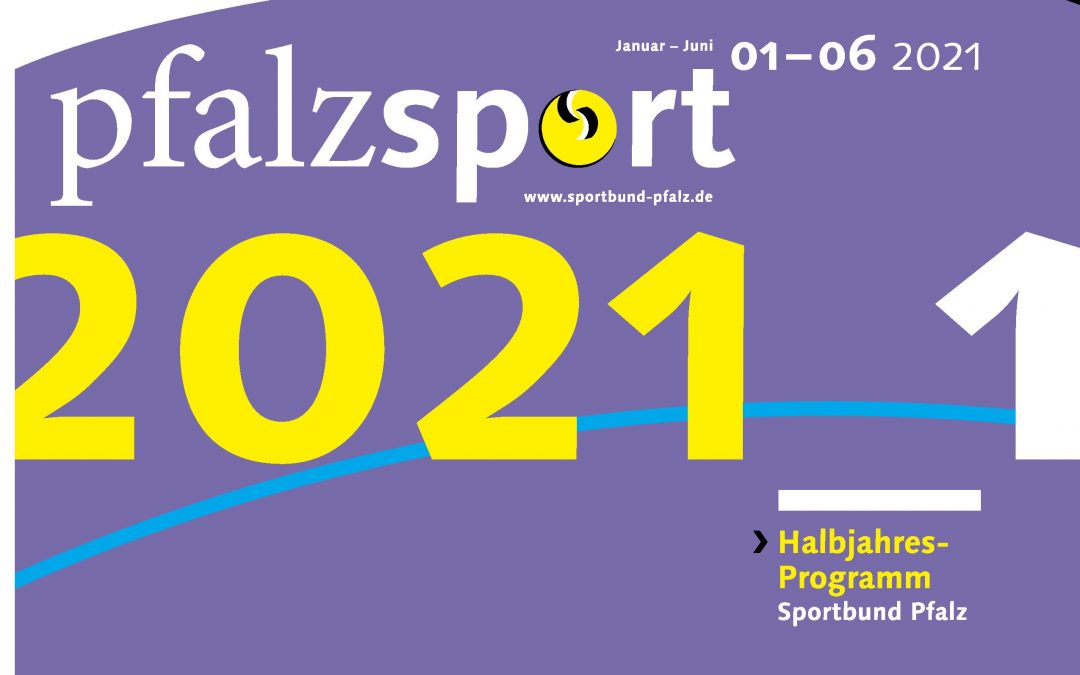 Halbjahresprogramm in Druck