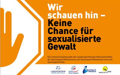 Vereine stellen sich dem Kinderschutz