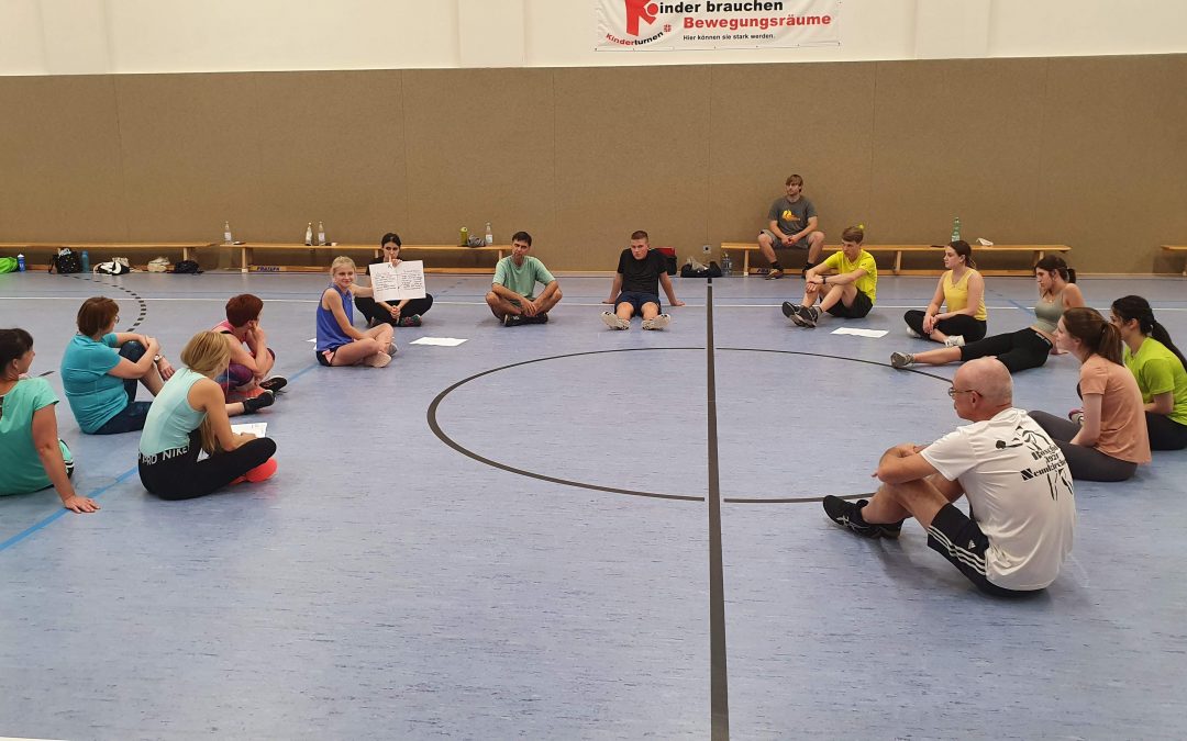 Jugendleiter-Kompakt-Ausbildung abgeschlossen