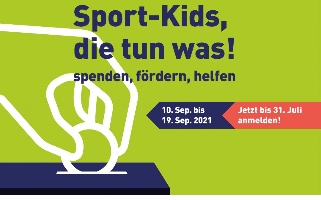 Jugend sammelt für Jugend