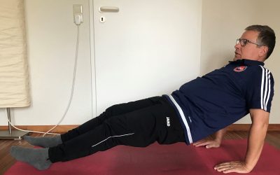 Faszientraining im Breitensport