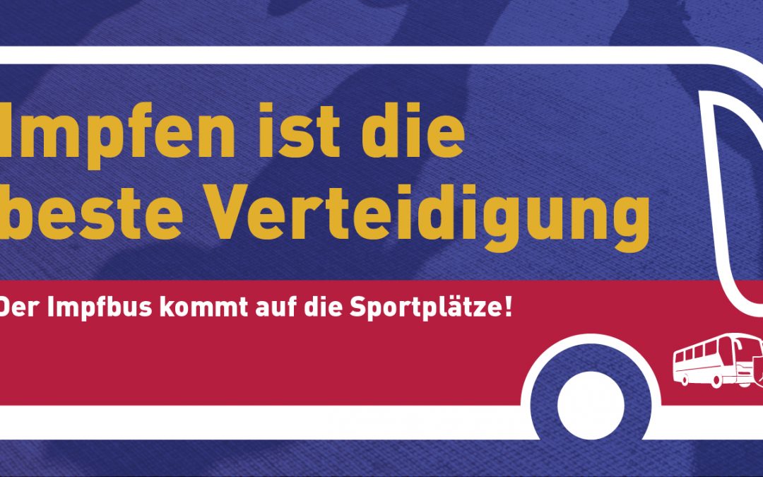 Sportbünde und Gesundheitsministerium starten gemeinsame Impfkampagne für 12- bis 17-Jährige