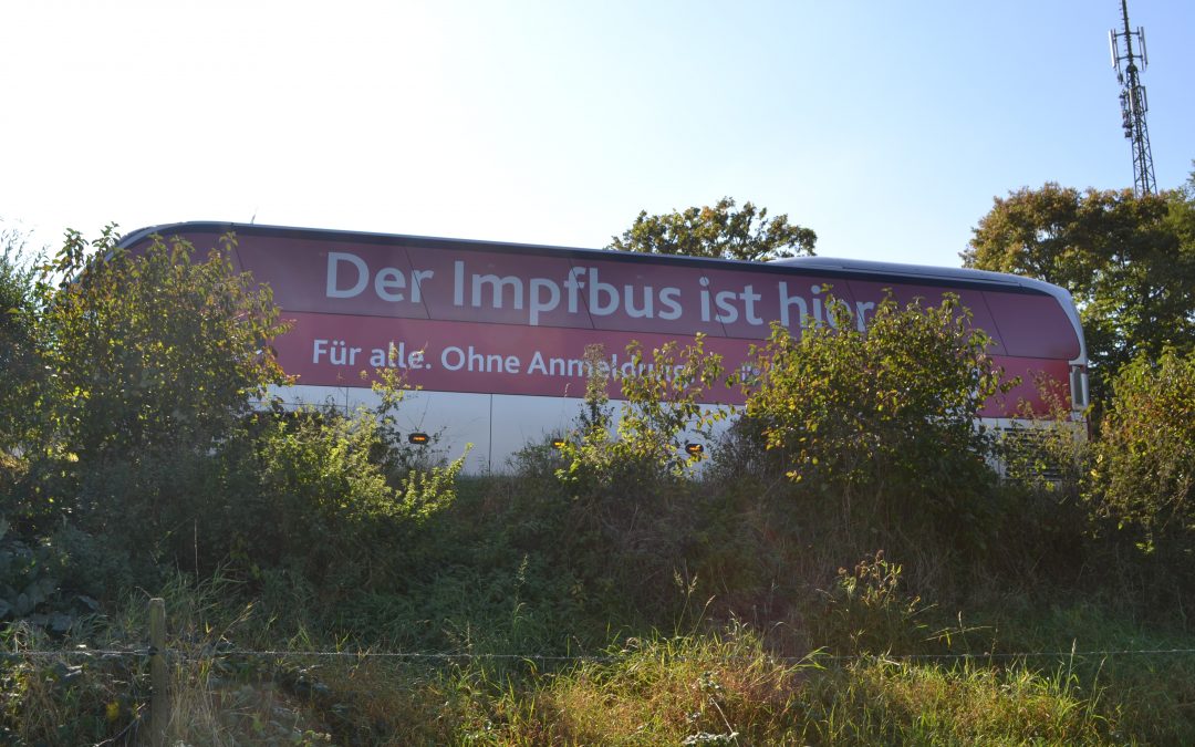 Großes Interesse an Impfkampagne