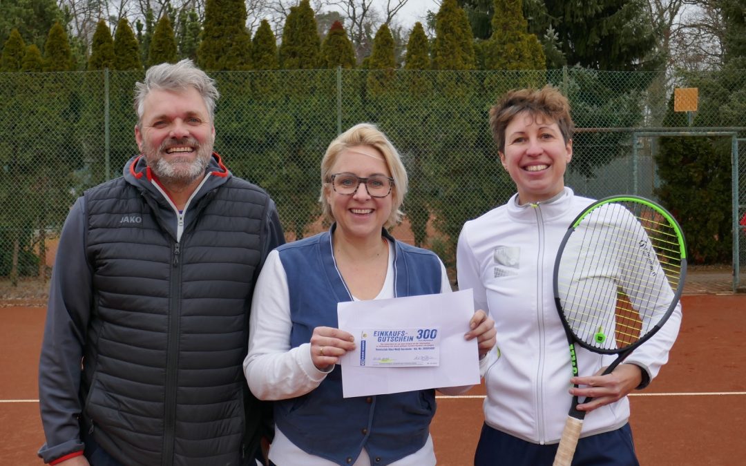 C+C-Gewinnspiel: Drei Vereine gewinnen 1.400 Euro