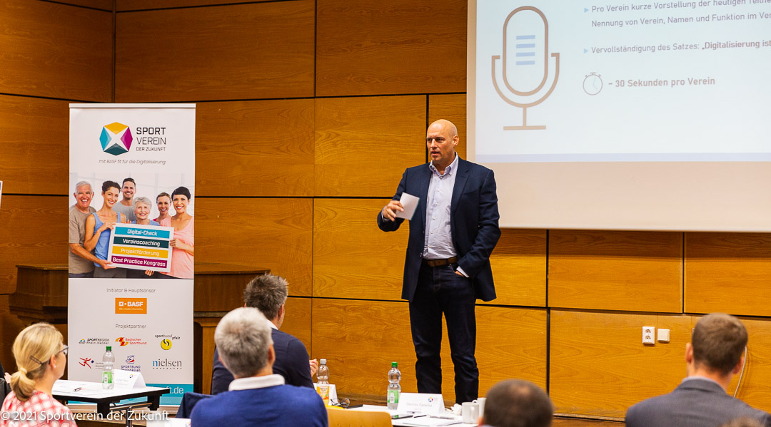 20 Sportvereine machen sich fit für die digitale Zukunft
