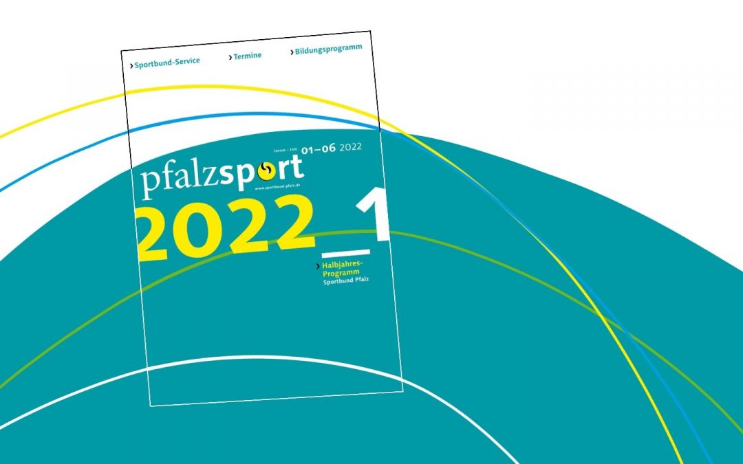 Halbjahresprogramm 2022: Über 110 Aus- und Fortbildungsangebote für die Arbeit im Sportverein