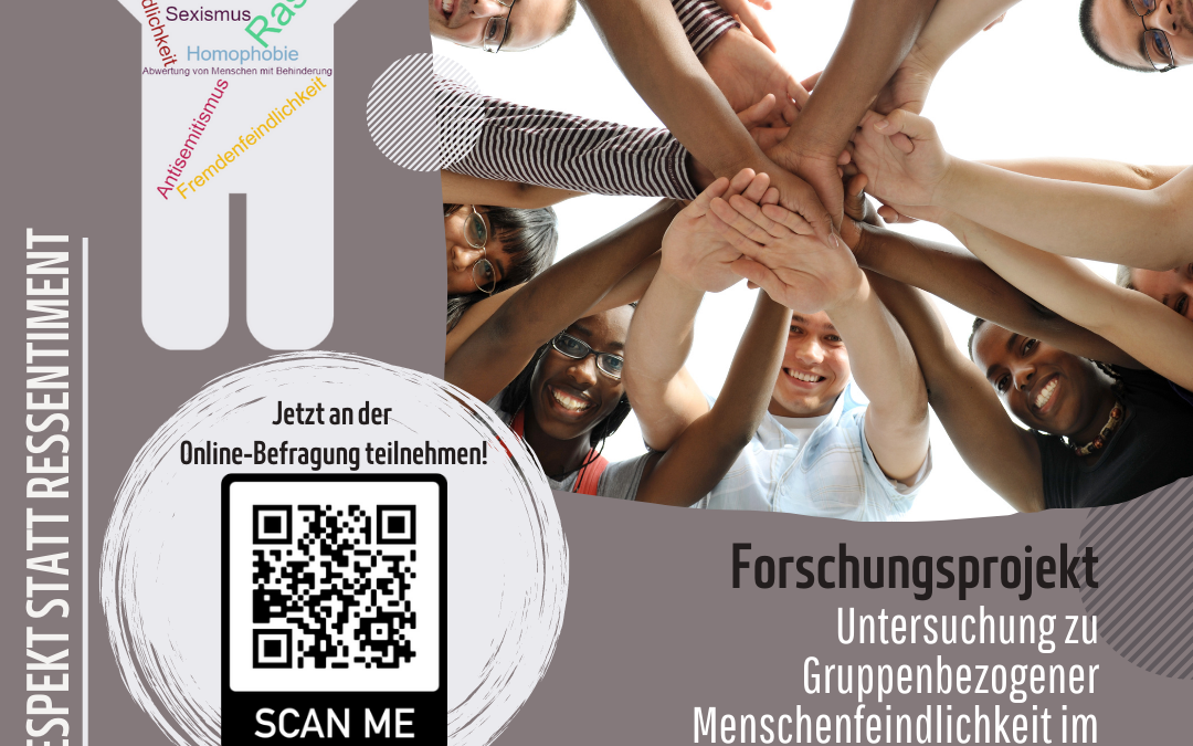 Gruppenbezogene Menschenfeindlichkeit im Sport – Online-Befragung