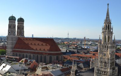 Fahrt zu den European Championships nach München – Noch Restplätze vorhanden