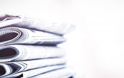 Übungen mit Alltagsgegenständen Teil 2: Zeitungen