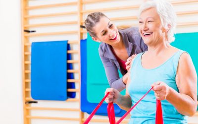 Aktiv im Alter Teil 2: Krafttraining für Senioren