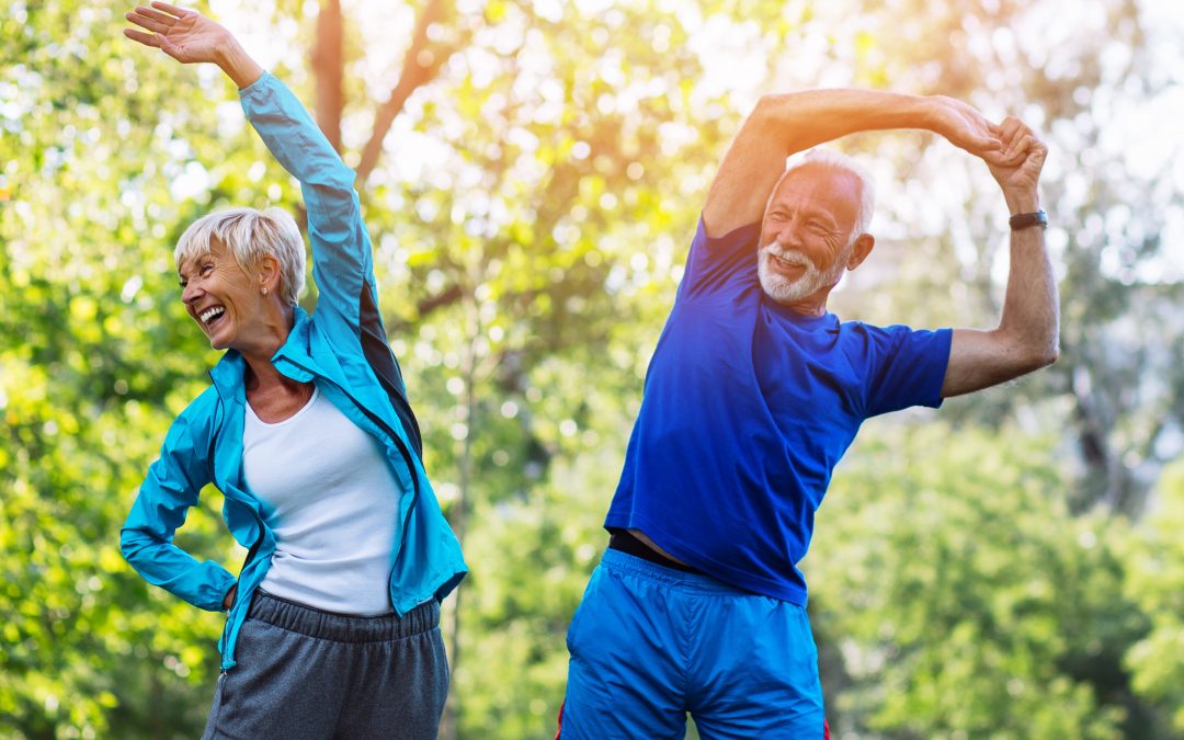 Aktiv im Alter Teil 3: Ausdauertraining