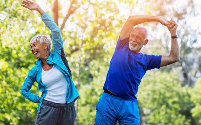 Aktiv im Alter Teil 3: Ausdauertraining