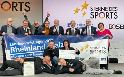 Starker 4. Platz für die »VIKINGS Muay Thai«