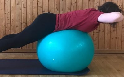 Rundum fit mit dem Pezziball Teil 3: Kraft & Entspannung