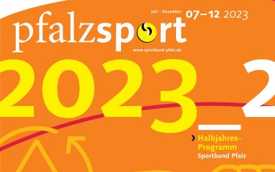 Halbjahresprogramm erschienen – Zahlreiche pfälzische Aus- & Fortbildungsmöglichkeiten