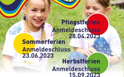 Ferien am Ort – Aktion auch im Jahr 2023