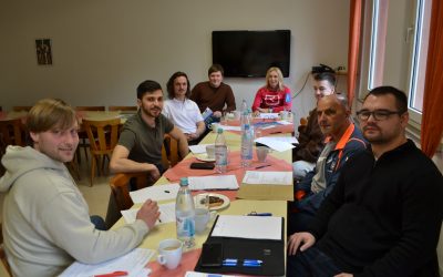 Tagung der Sportkreisjugendleiter – Vorstand informiert über Jahresprogramm