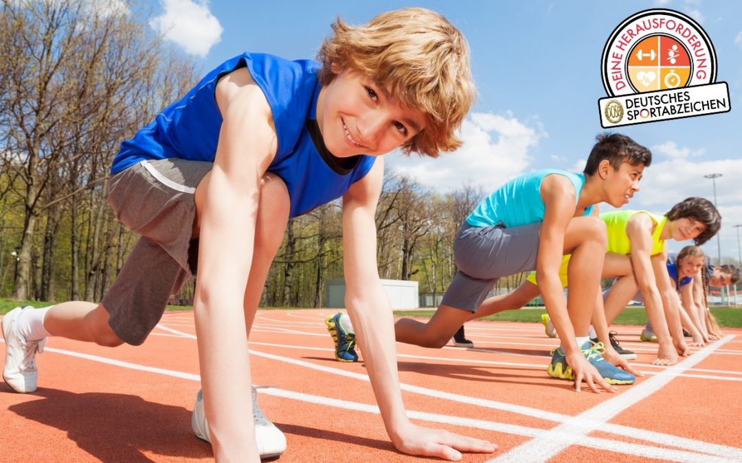 Pfälzische Sportabzeichen-Statistik 2022: 14.837 Abzeichen verliehen