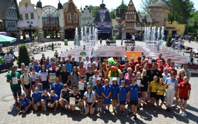 Verleihung 16. Pfalzpreis „Jugend & Sport“ – Bezirksverband ehrt Jugendarbeit der Sportvereine