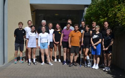 Herbst-Ausbildung zum Jugend- & Übungsleiter gestartet