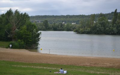 Olympisches Jugendlager in Paris – Jetzt bewerben!