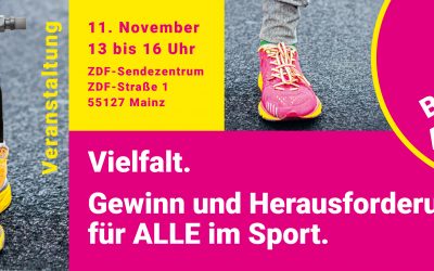11. November: Aktionstag zum Thema »Vielfalt«
