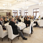 Kaiserslautern, Gartenschau, Brauhaus, Festsaal, Ehrungsmatinee Sportbund Pfalz. 25.01.2020 Foto: Reiner Voß / view